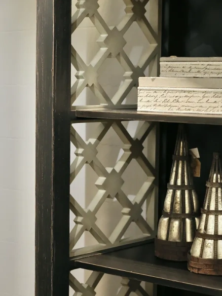 Стенка под телевизор в гостиную Бергамо