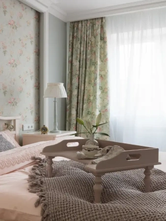 Покрывало вафельное из хлопка светло-коричневого цвета  из коллекции essential, 230х250 см