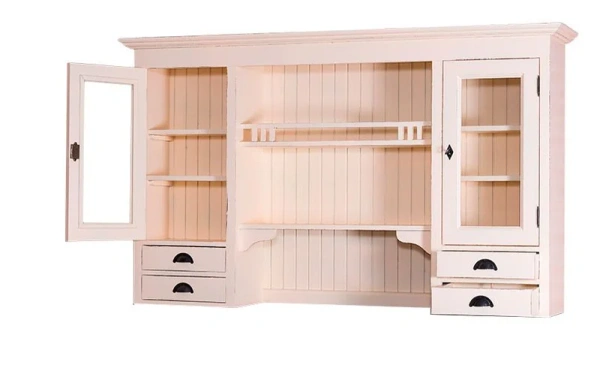 Буфет для кухни Брюгге верхняя часть