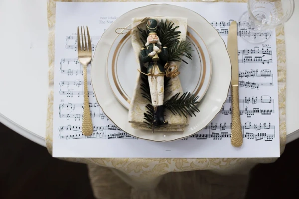 Игрушка новогодняя Солдатик в зеленом