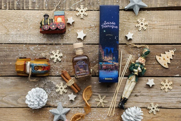 Игрушка новогодняя Солдатик в зеленом