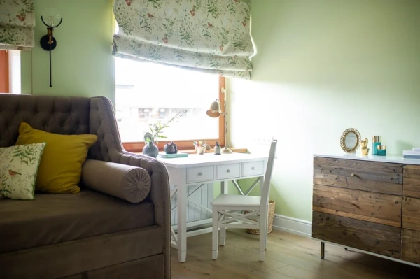 Столик туалетный без тумб Бретань